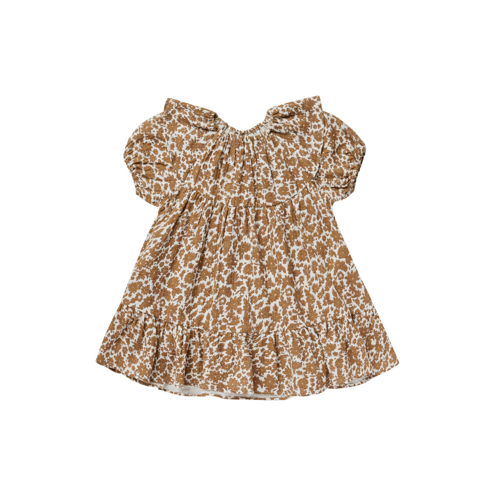 Rylee + Cru willow dress || gold gardens