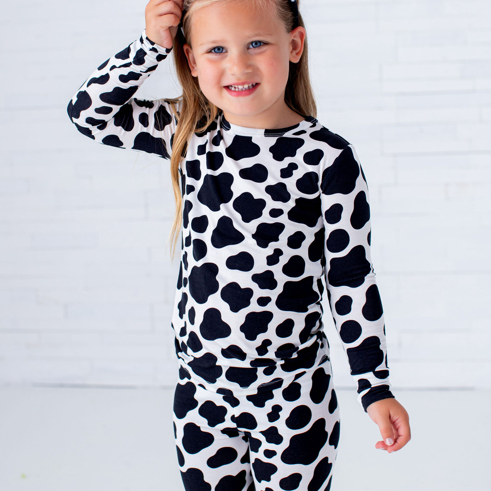 Birdie Bean Betsy 2-Piece Pajamas - LONG