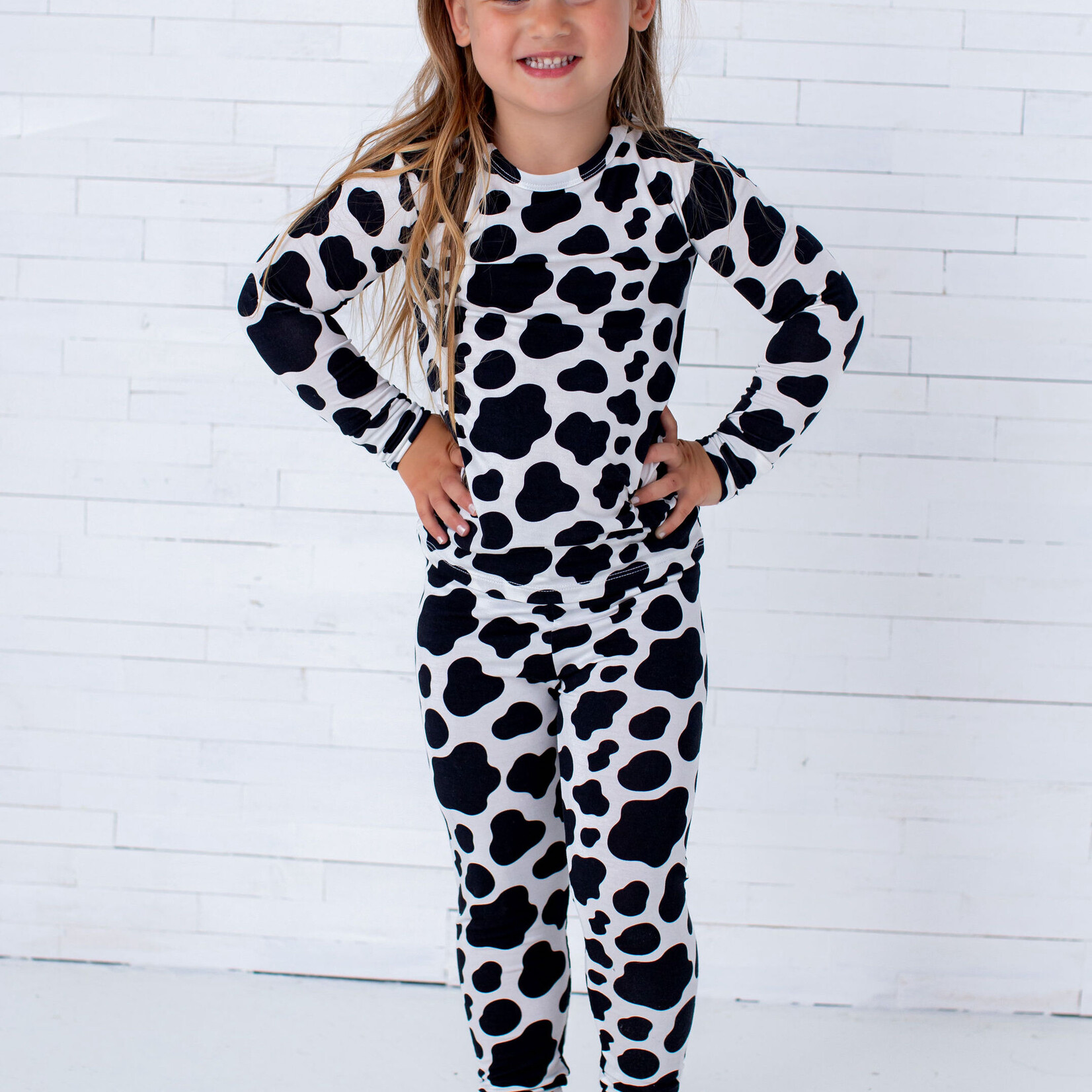 Birdie Bean Betsy 2-Piece Pajamas - LONG
