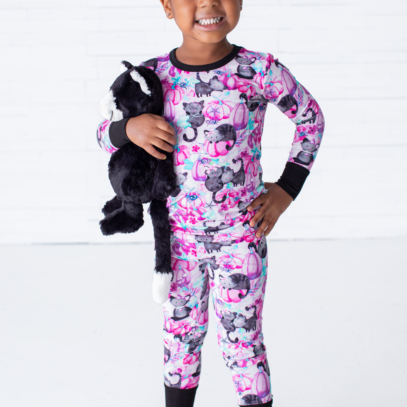 Birdie Bean Buffy 2-Piece Pajamas