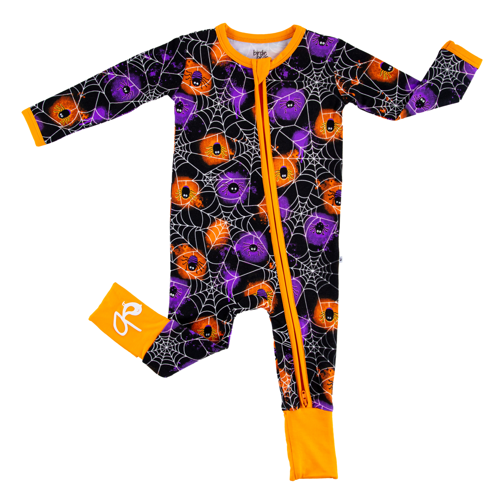 Birdie Bean Gomez Glow-In-The-Dark Convertible Romper *FINAL SALE - HOLIDAY ITEM*