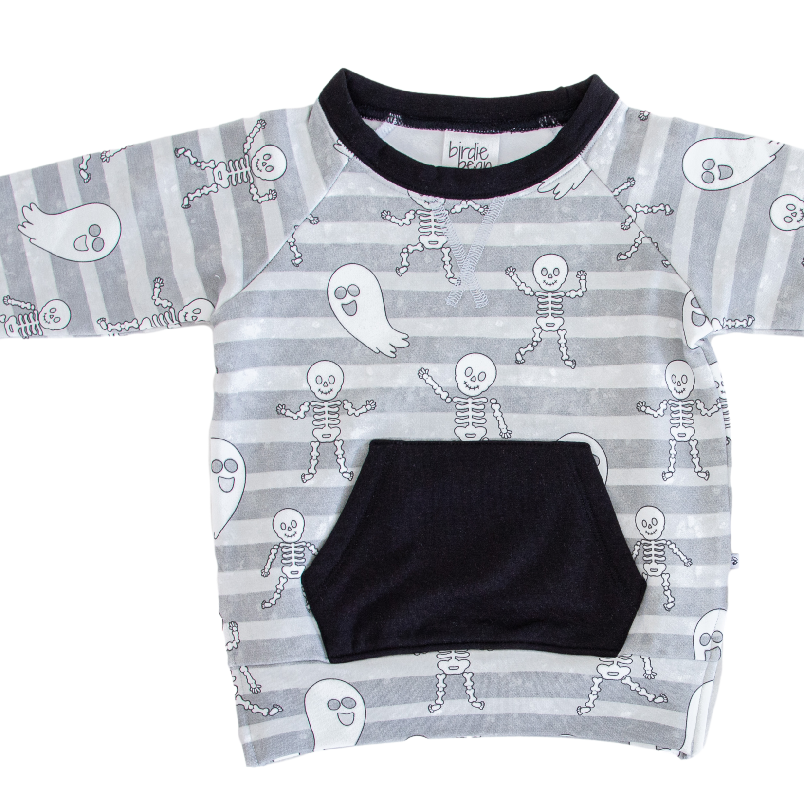 Birdie Bean Georgie Glow-In-The-Dark Crewneck