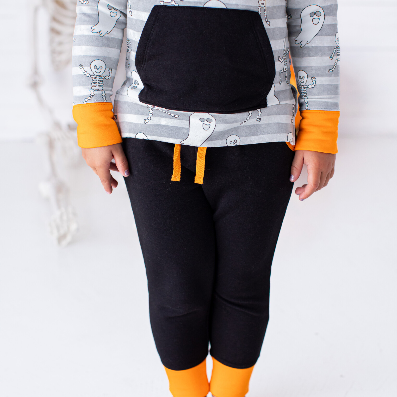 Birdie Bean Georgie Glow-In-The-Dark Crewneck