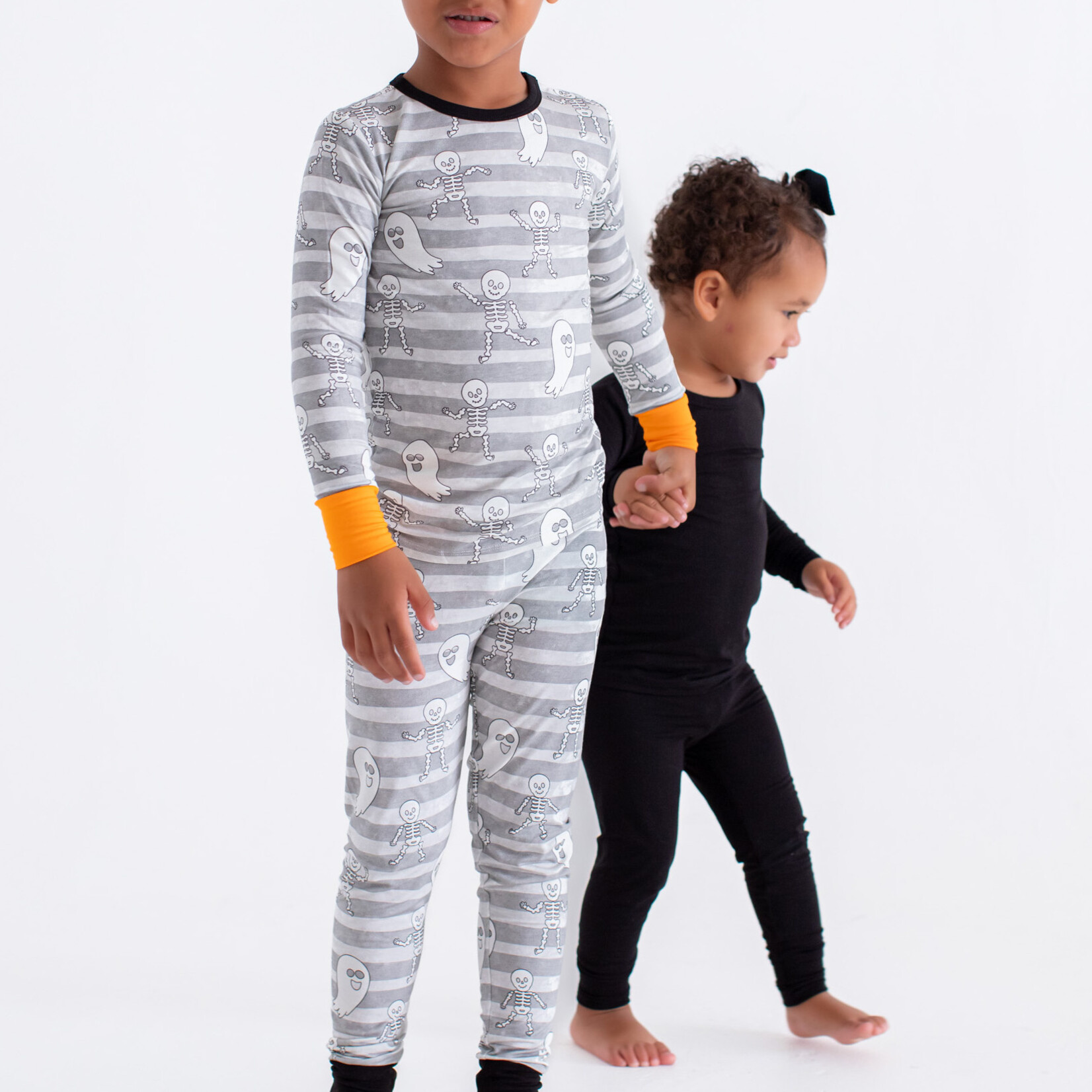 Birdie Bean Georgie 2-Piece Glow-In-The-Dark Pajamas