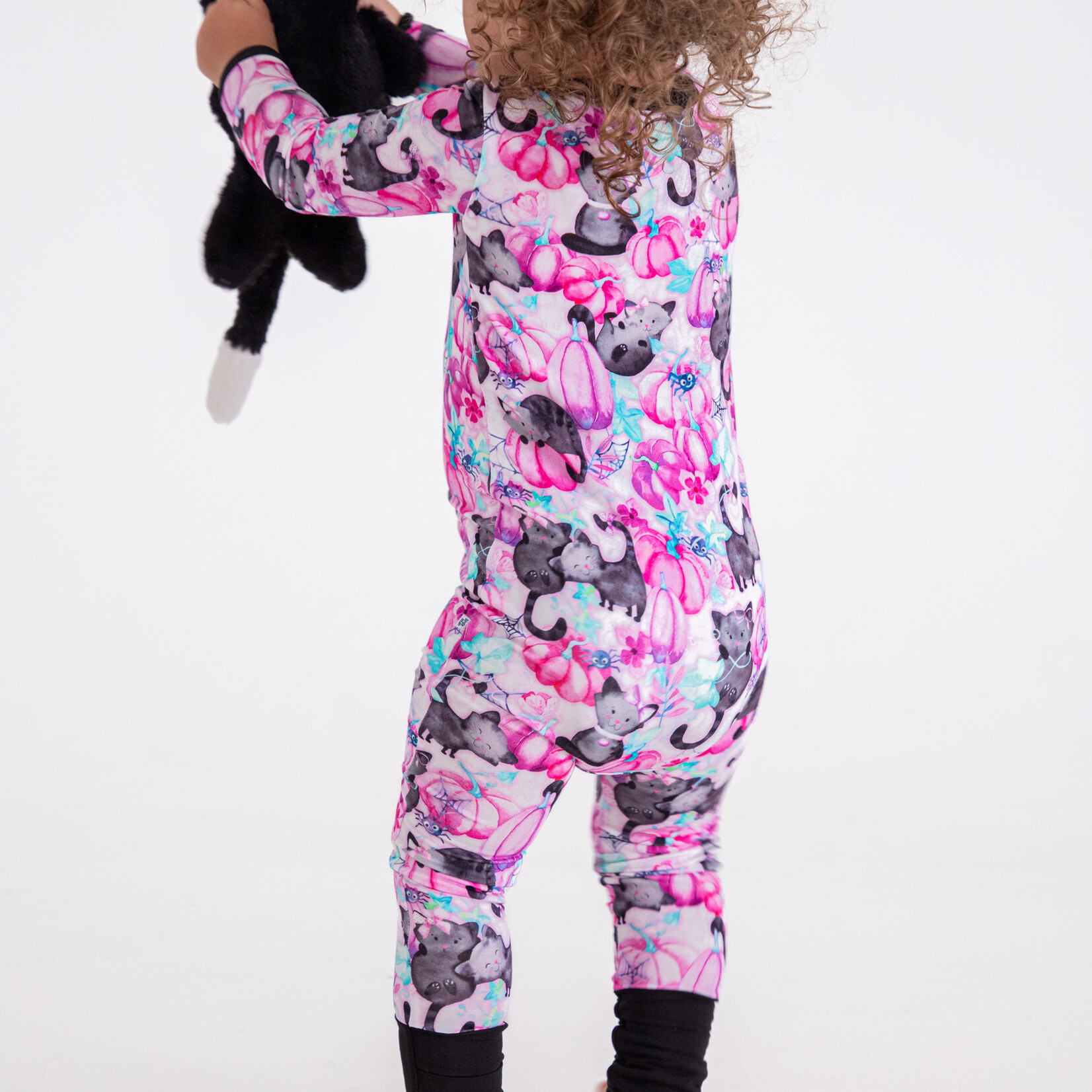 Birdie Bean Buffy Convertible Romper
