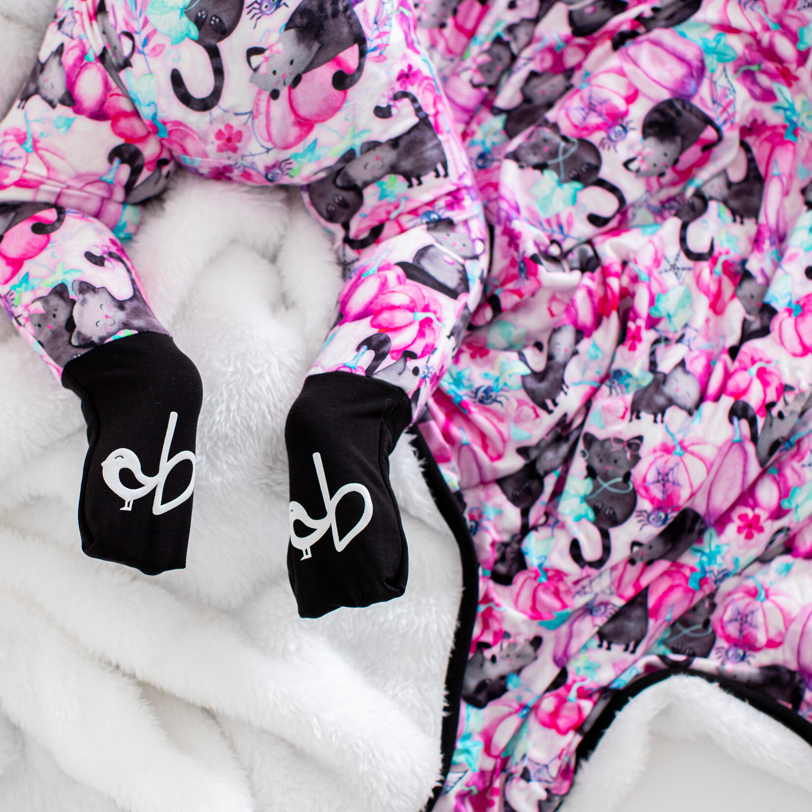 Birdie Bean Buffy Convertible Romper