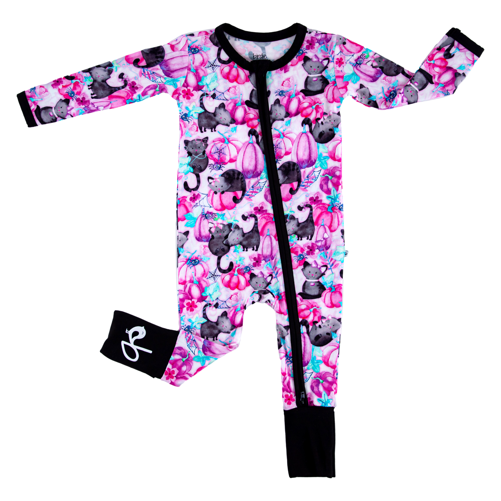 Birdie Bean Buffy Convertible Romper