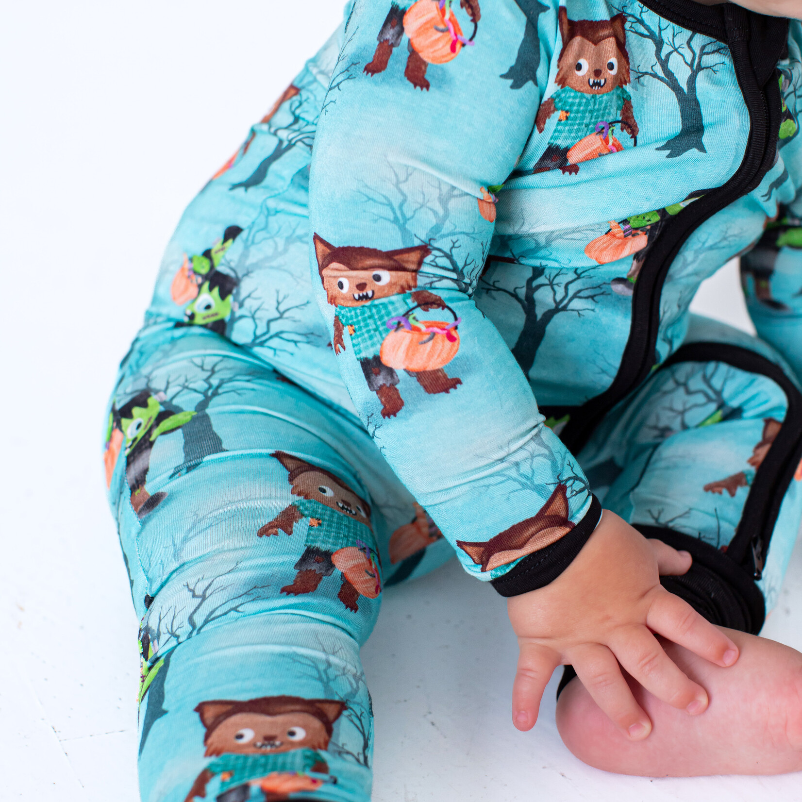 Birdie Bean Jasper Convertible Romper