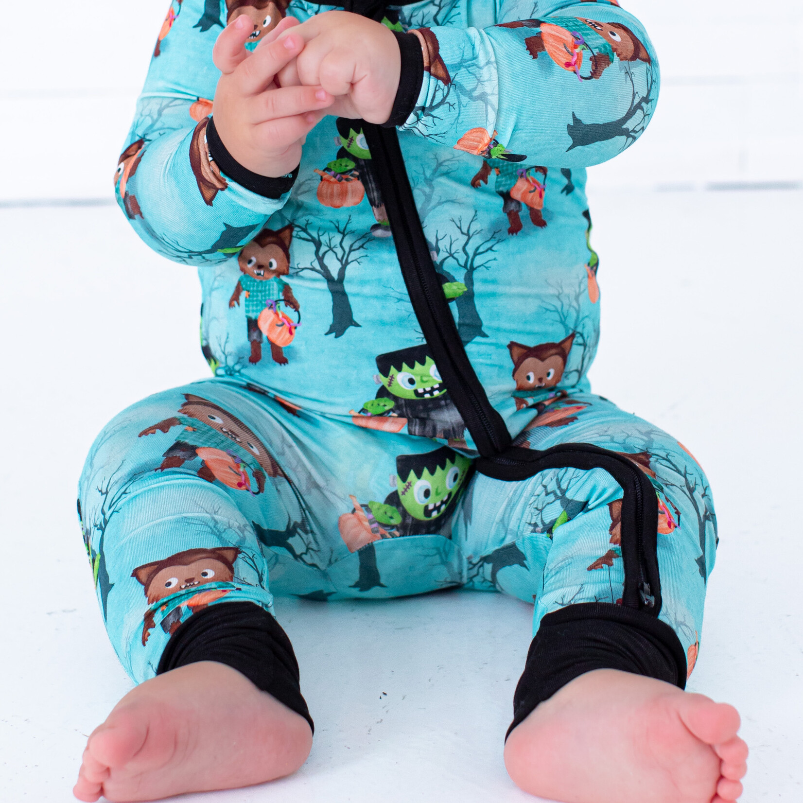 Birdie Bean Jasper Convertible Romper
