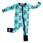 Birdie Bean Jasper Convertible Romper