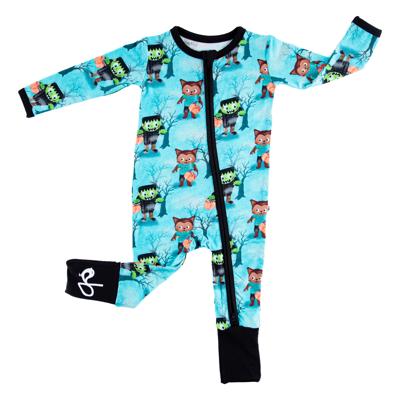 Birdie Bean Jasper Convertible Romper