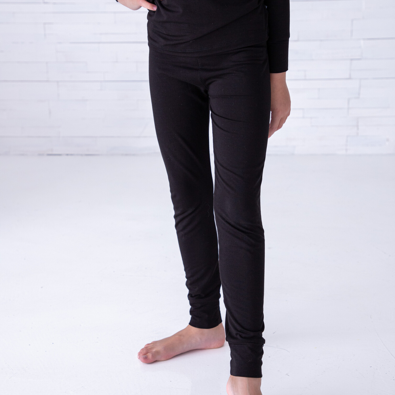 Birdie Bean Raven 2-Piece Pajamas