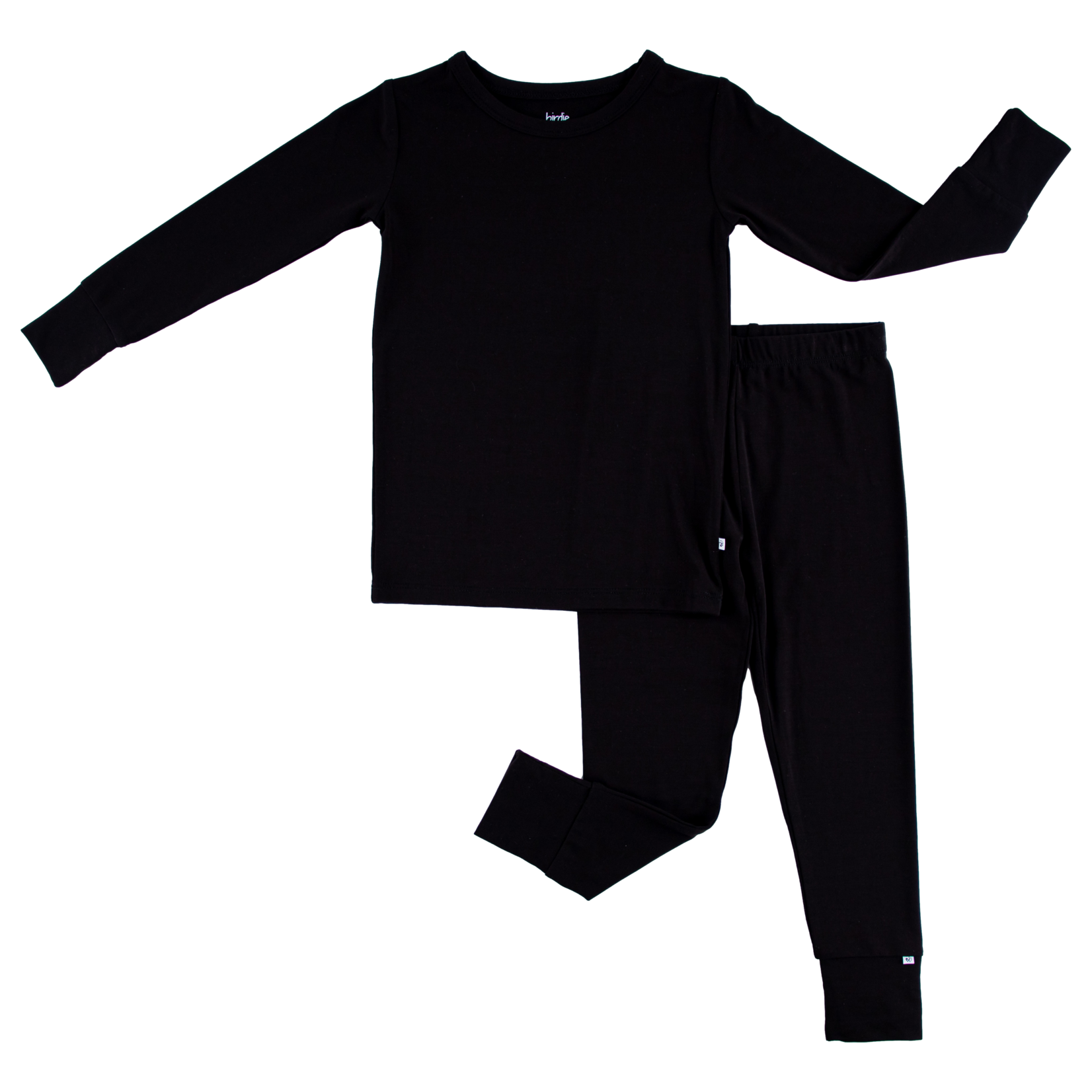 Birdie Bean Raven 2-Piece Pajamas
