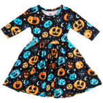 Birdie Bean Dex Glow-In-The-Dark Birdie Dress