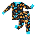 Birdie Bean Dex 2-Piece Glow-In-The-Dark Pajamas