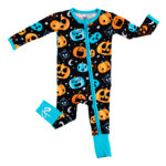 Birdie Bean Dex Glow-In-The-Dark Convertible Romper