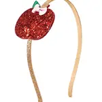 Sweet Wink Apple Headband - Kids Back To School Headband
