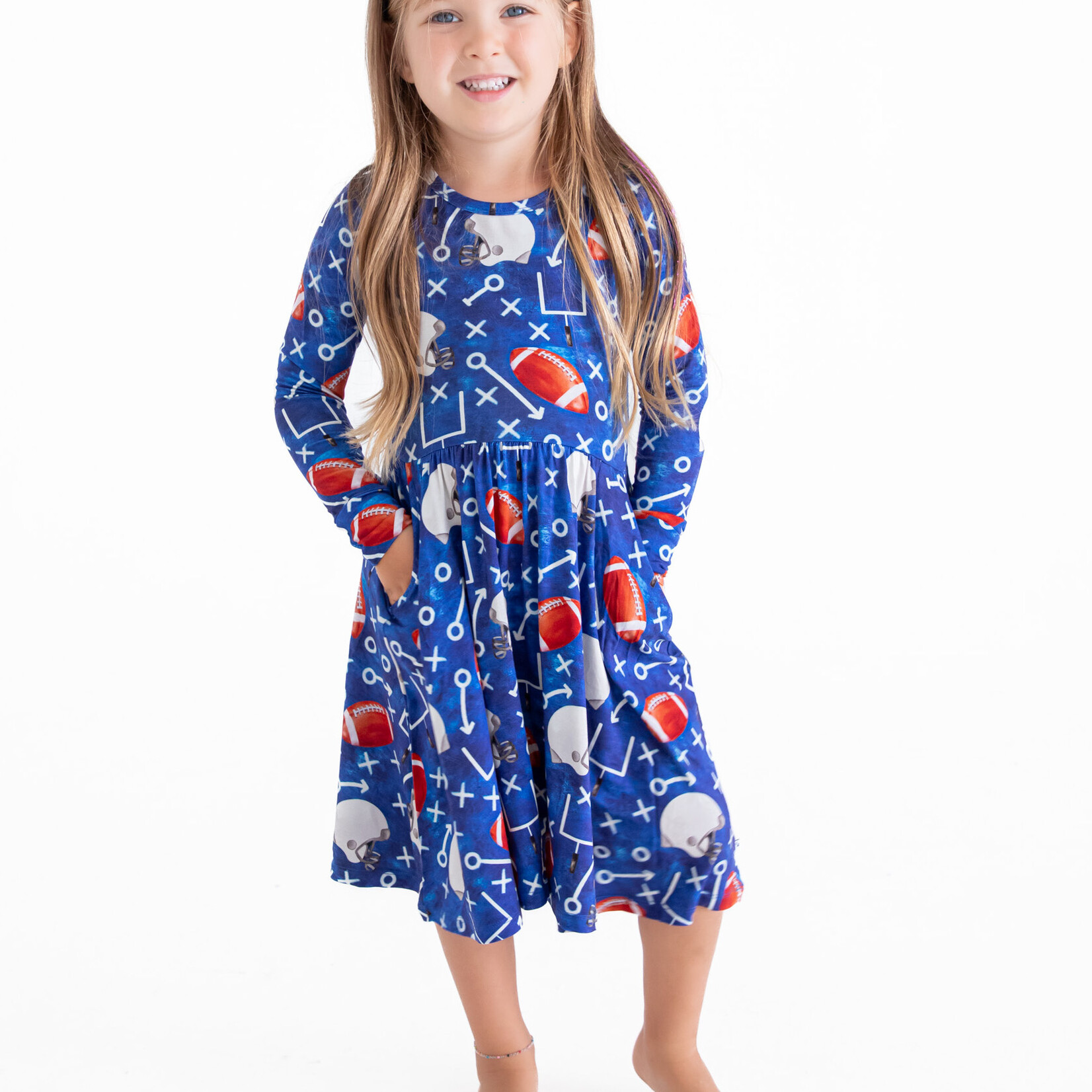 Birdie Bean Troy Birdie Dress