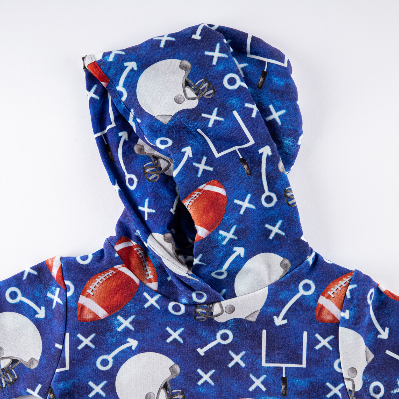 Birdie Bean Troy Hoodie Set