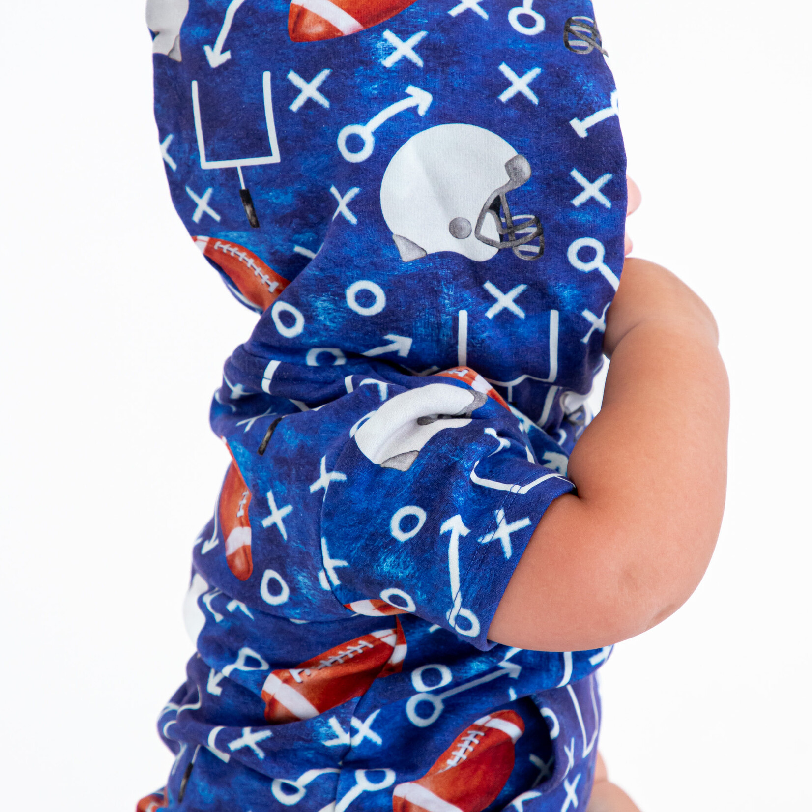 Birdie Bean Troy Hoodie Set