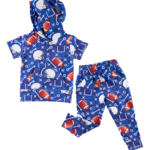 Birdie Bean Troy Hoodie Set