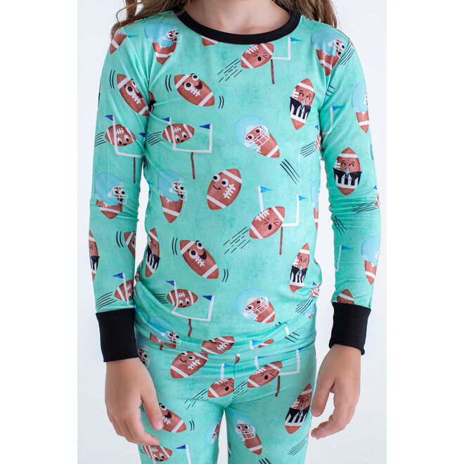 Elliot 2-Piece Pajamas