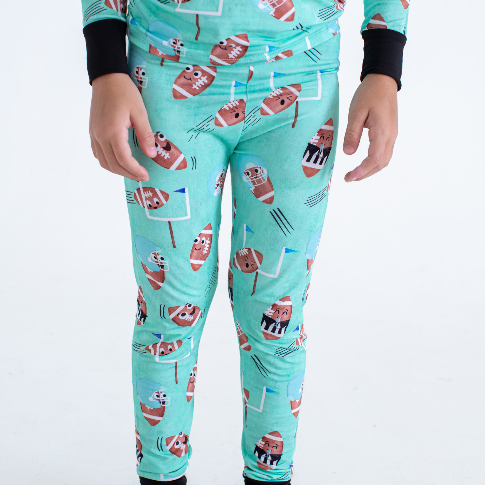 Birdie Bean Elliot 2-Piece Pajamas