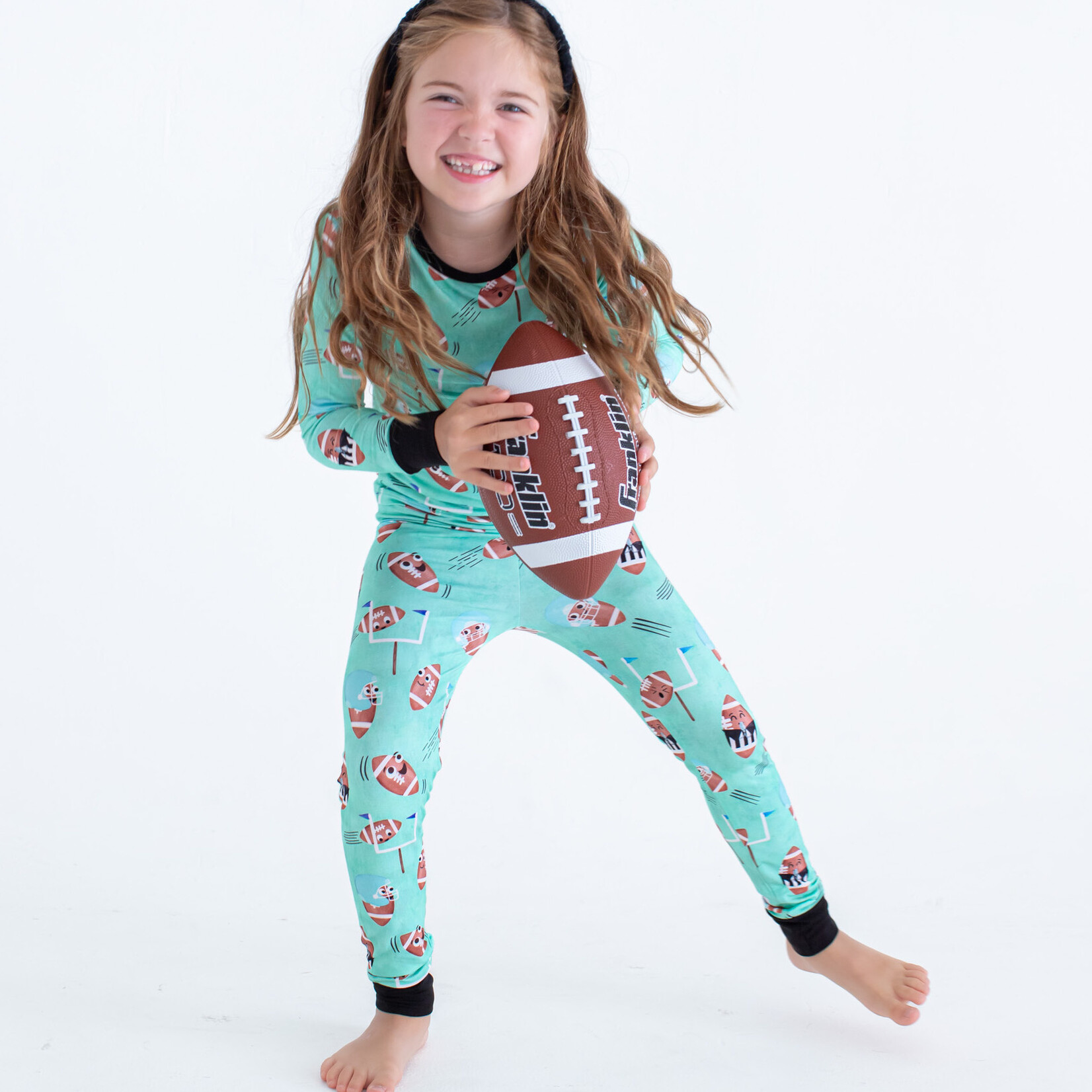 Birdie Bean Elliot 2-Piece Pajamas