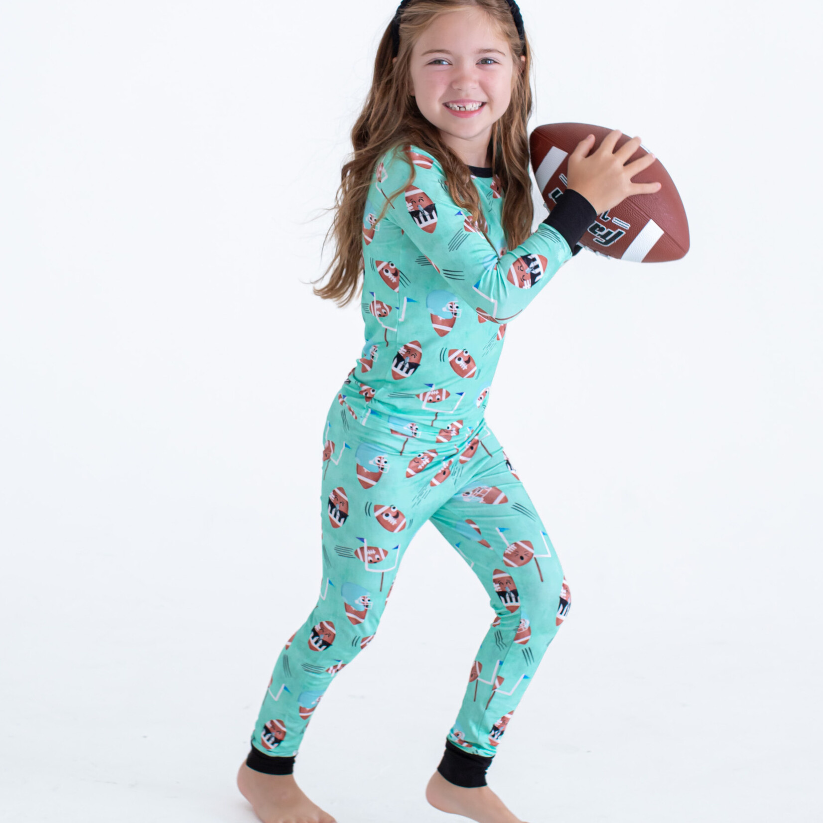 Birdie Bean Elliot 2-Piece Pajamas
