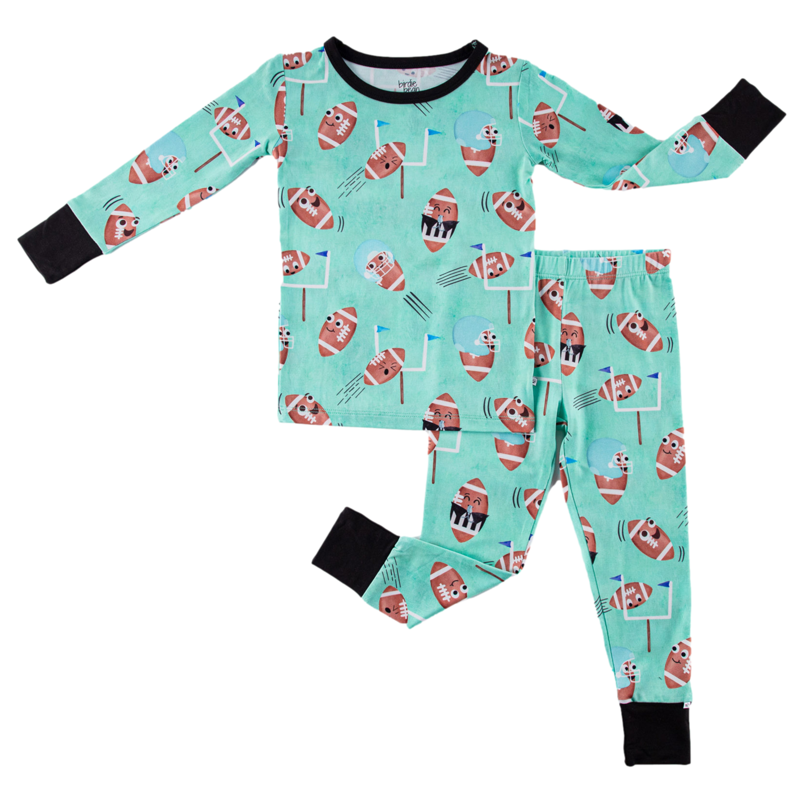 Birdie Bean Elliot 2-Piece Pajamas