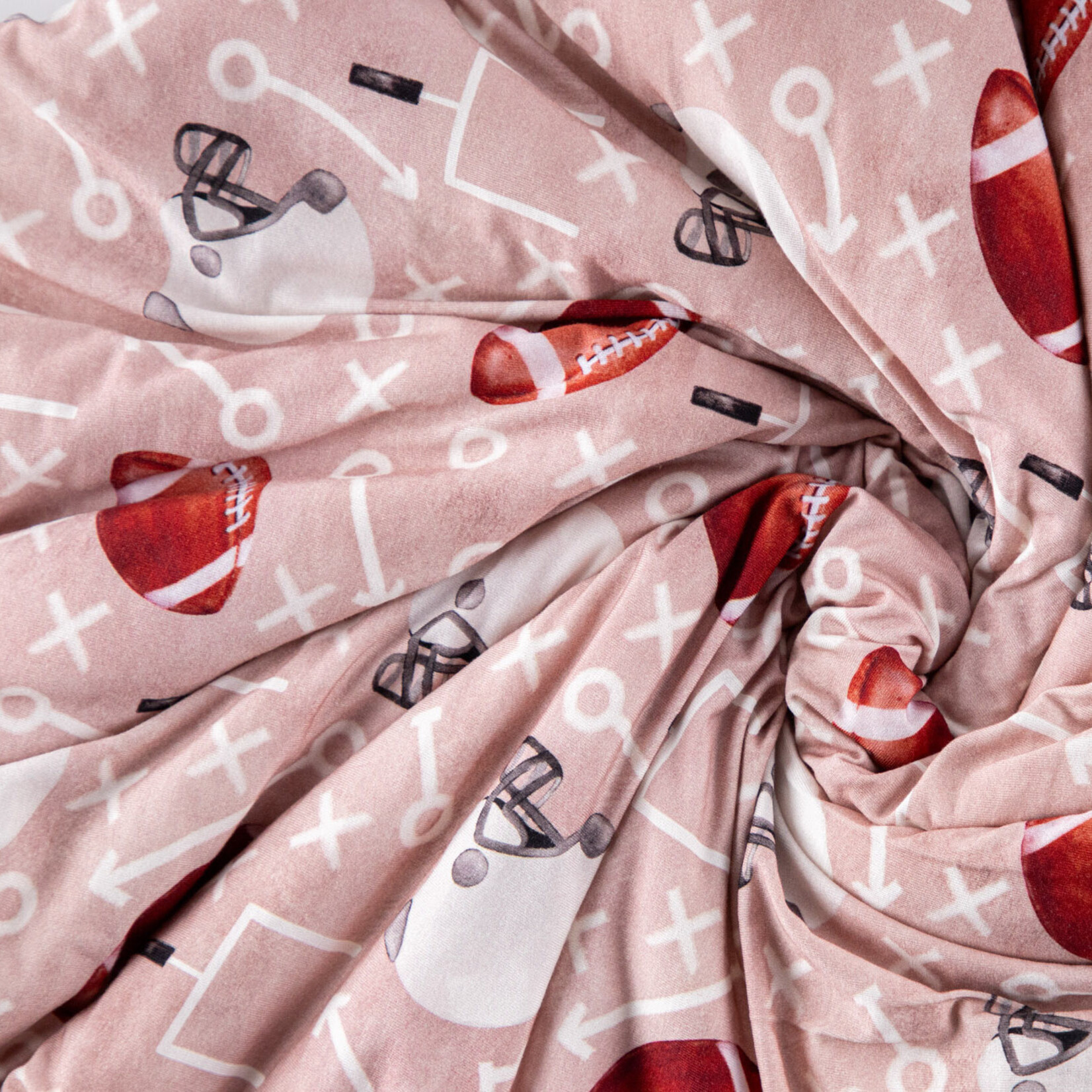 Birdie Bean Jackson Plush Toddler Birdie Blanket