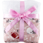 Birdie Bean Jackson Plush Toddler Birdie Blanket
