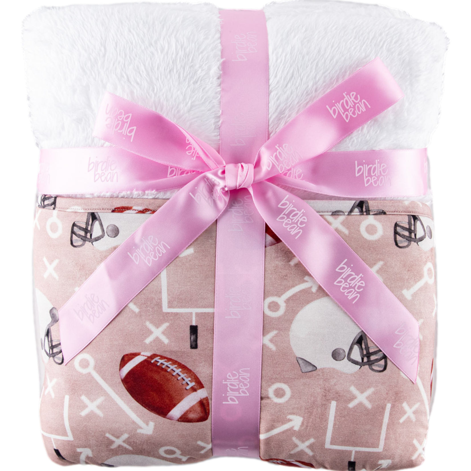 Birdie Bean Jackson Plush Toddler Birdie Blanket