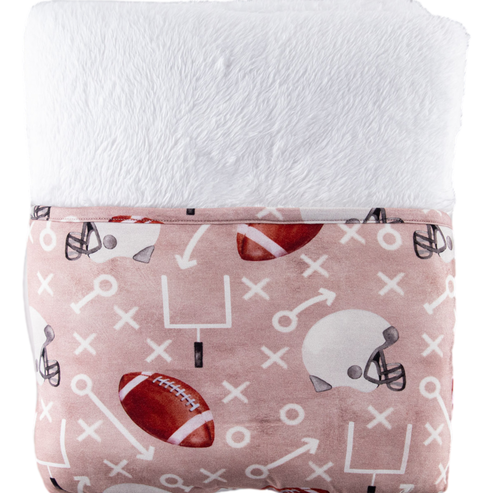 Birdie Bean Jackson Plush Toddler Birdie Blanket