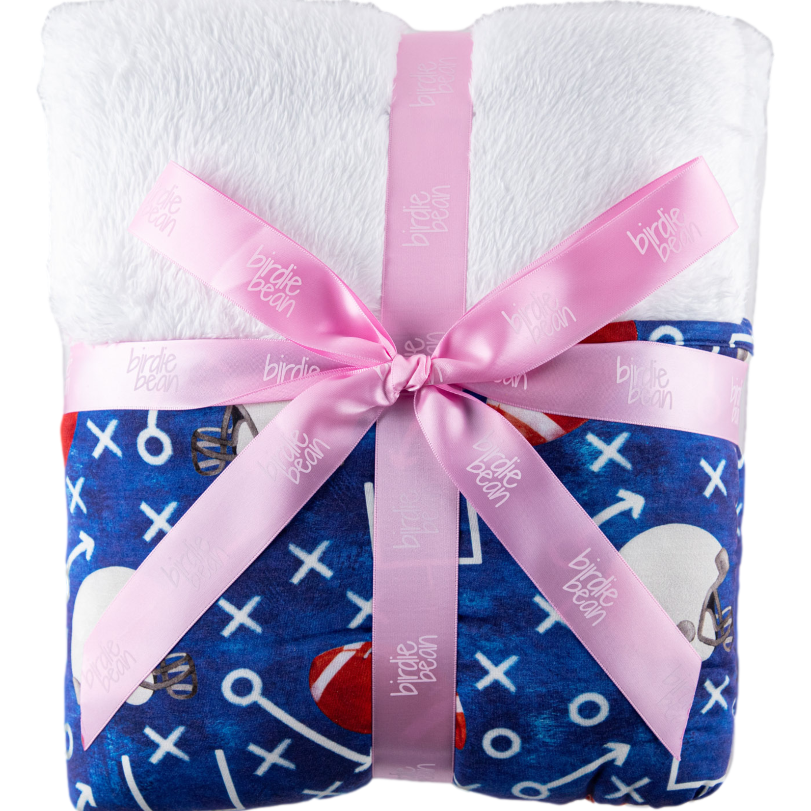 Birdie Bean Troy Plush Toddler Birdie Blanket