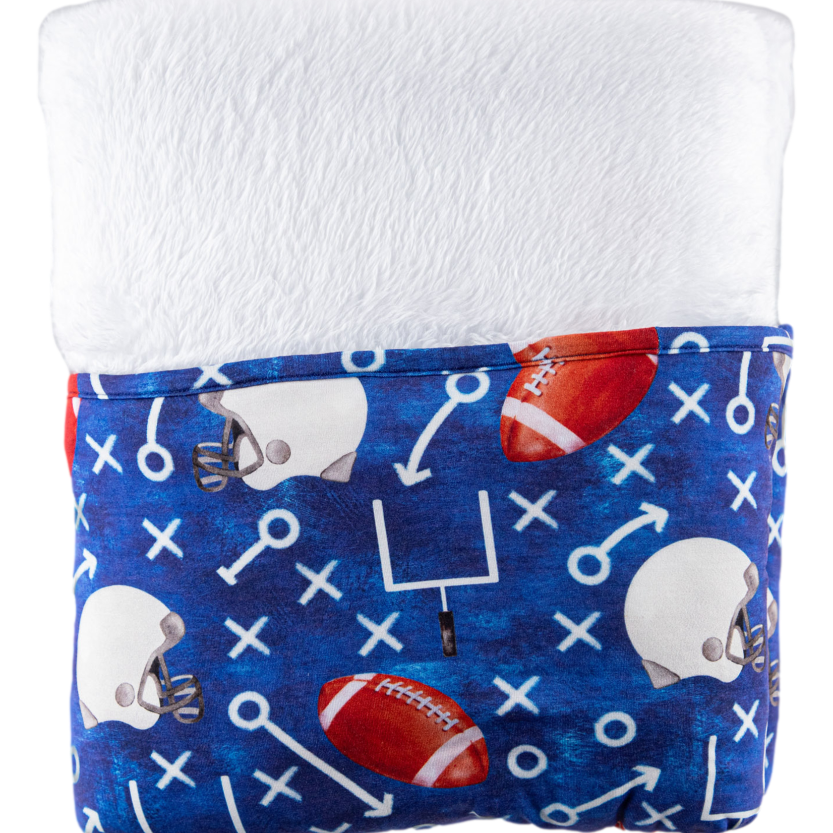 Birdie Bean Troy Plush Toddler Birdie Blanket