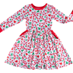 Birdie Bean Cindy Birdie Dress *FINAL SALE - HOLIDAY ITEM*
