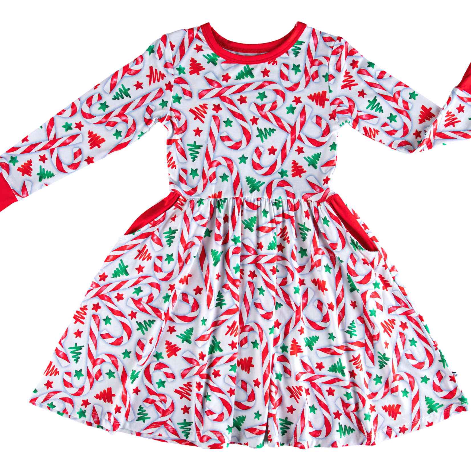 Birdie Bean Cindy Birdie Dress *FINAL SALE - HOLIDAY ITEM*