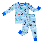 Birdie Bean Arthur 2-Piece Pajamas *FINAL SALE - HOLIDAY ITEM*