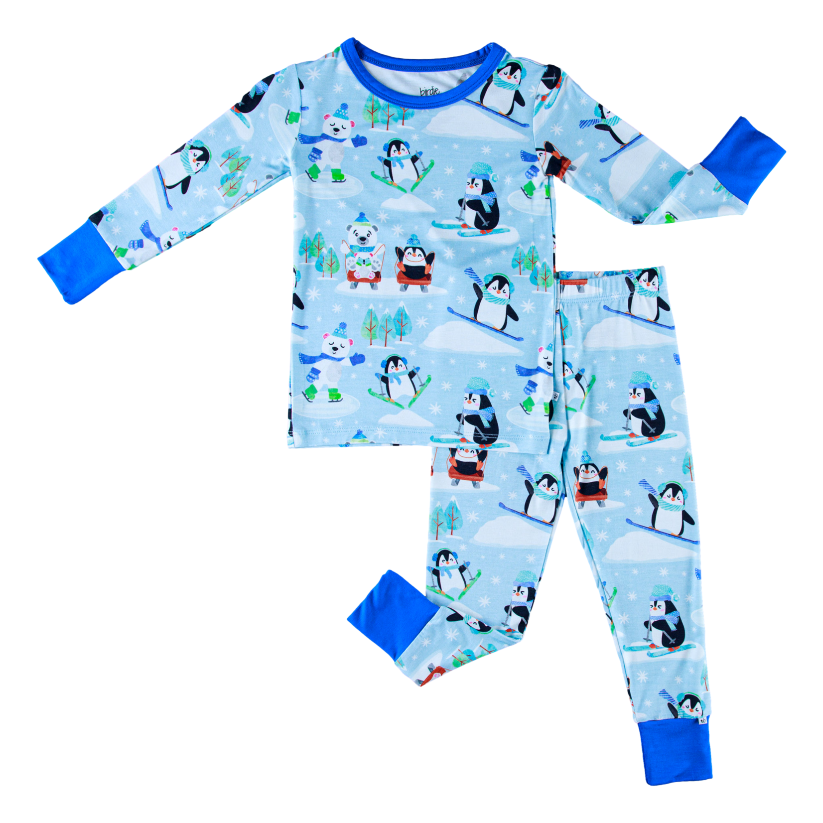Birdie Bean Arthur 2-Piece Pajamas *FINAL SALE - HOLIDAY ITEM*