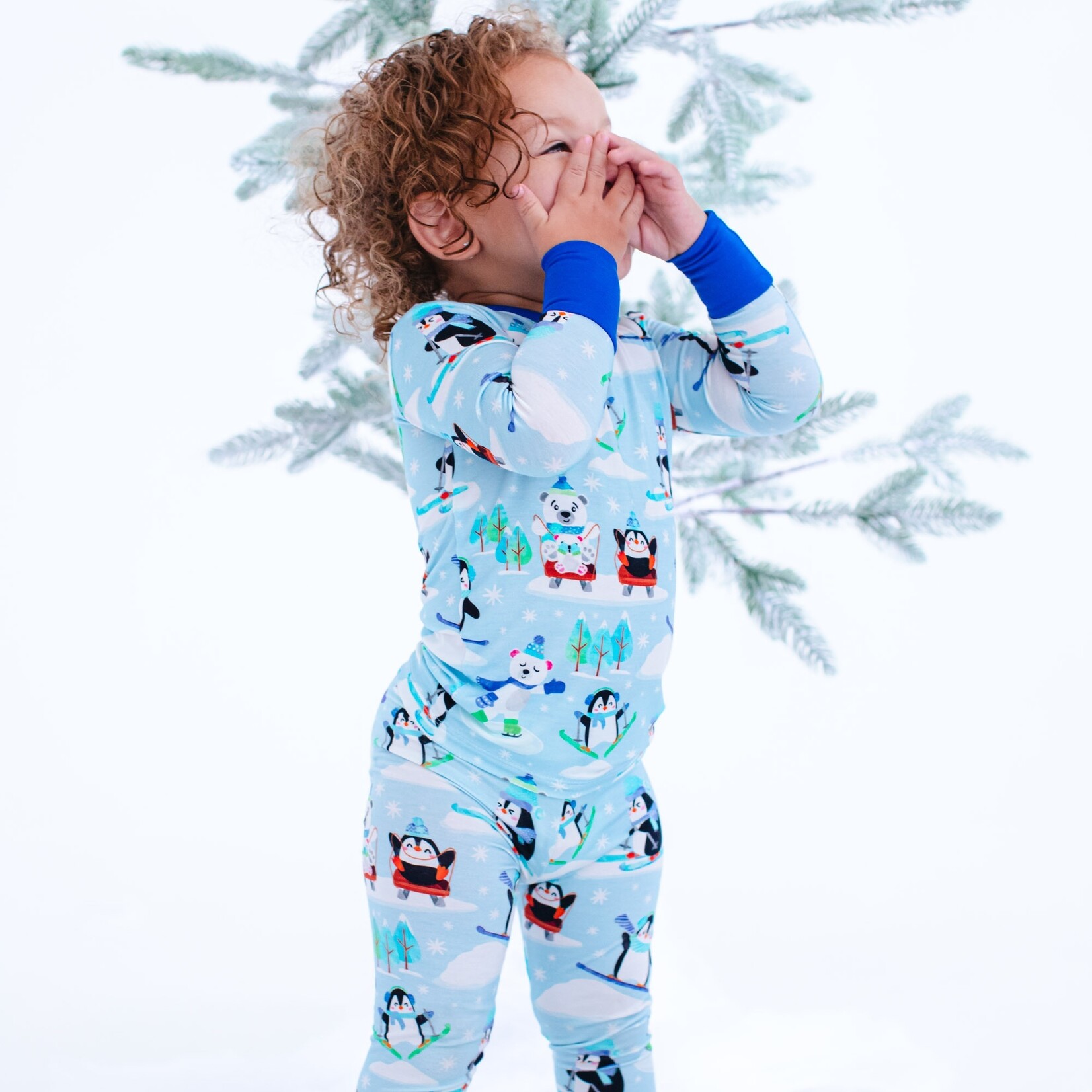 Birdie Bean Arthur 2-Piece Pajamas *FINAL SALE - HOLIDAY ITEM*