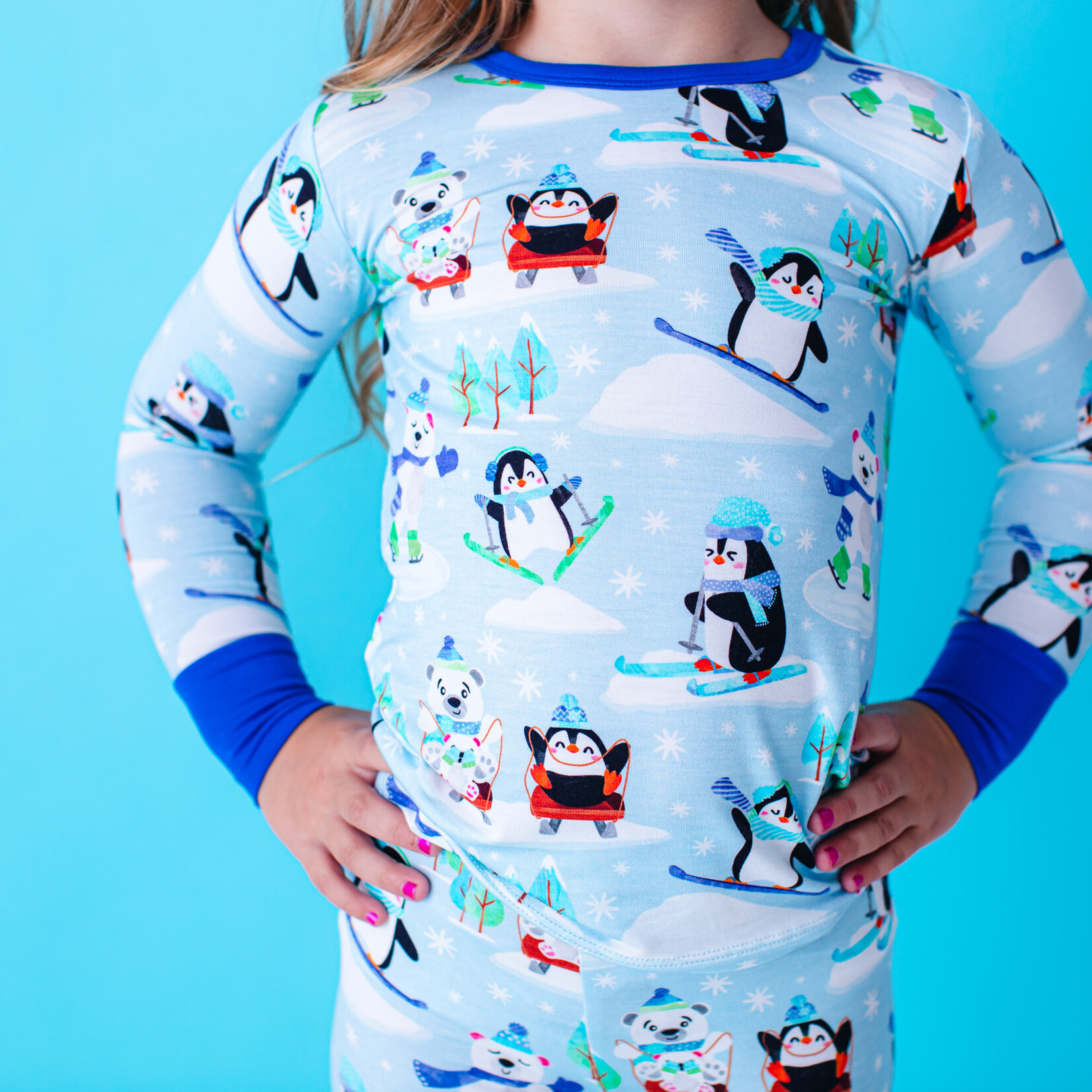 Birdie Bean Arthur 2-Piece Pajamas *FINAL SALE - HOLIDAY ITEM*