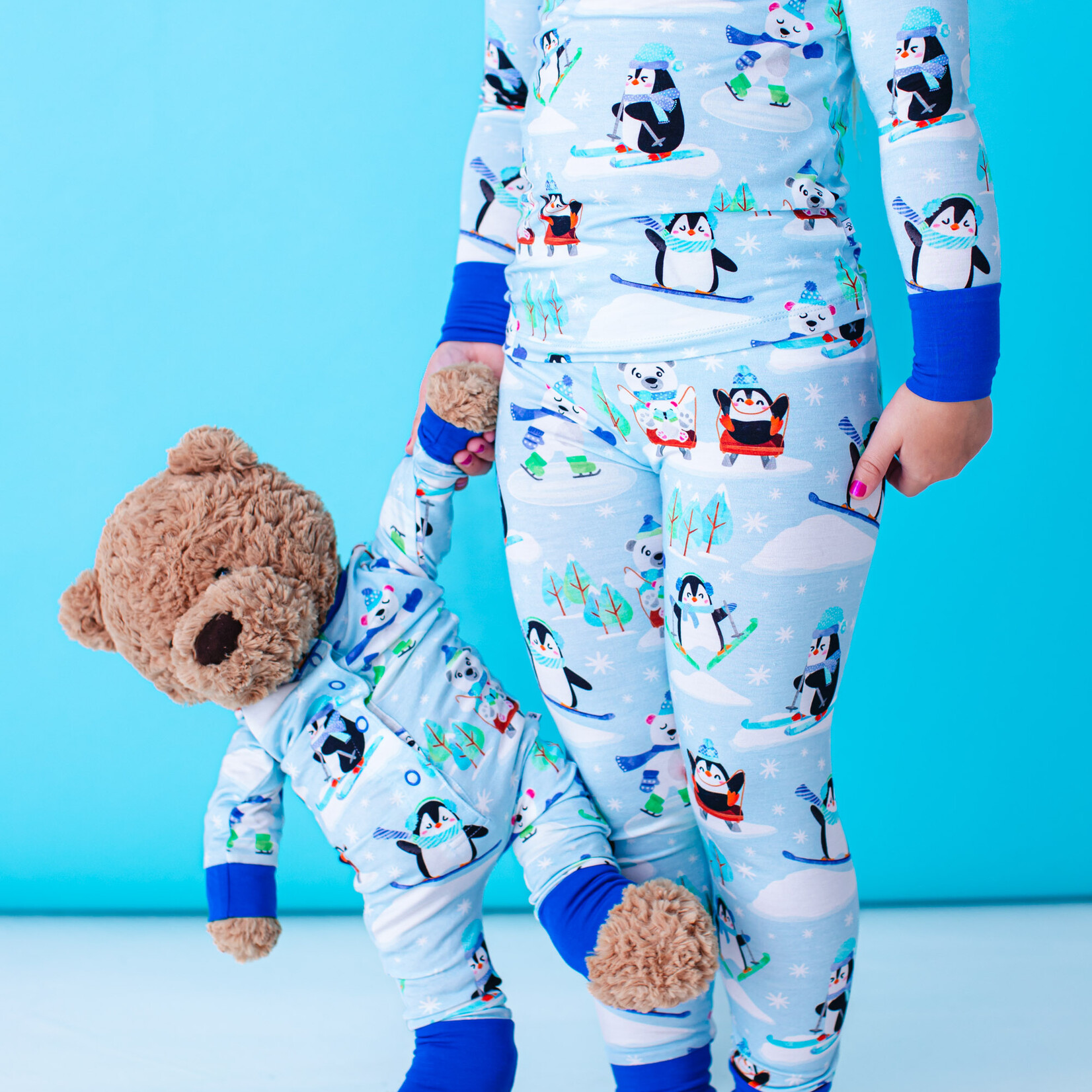 Birdie Bean Arthur 2-Piece Pajamas *FINAL SALE - HOLIDAY ITEM*