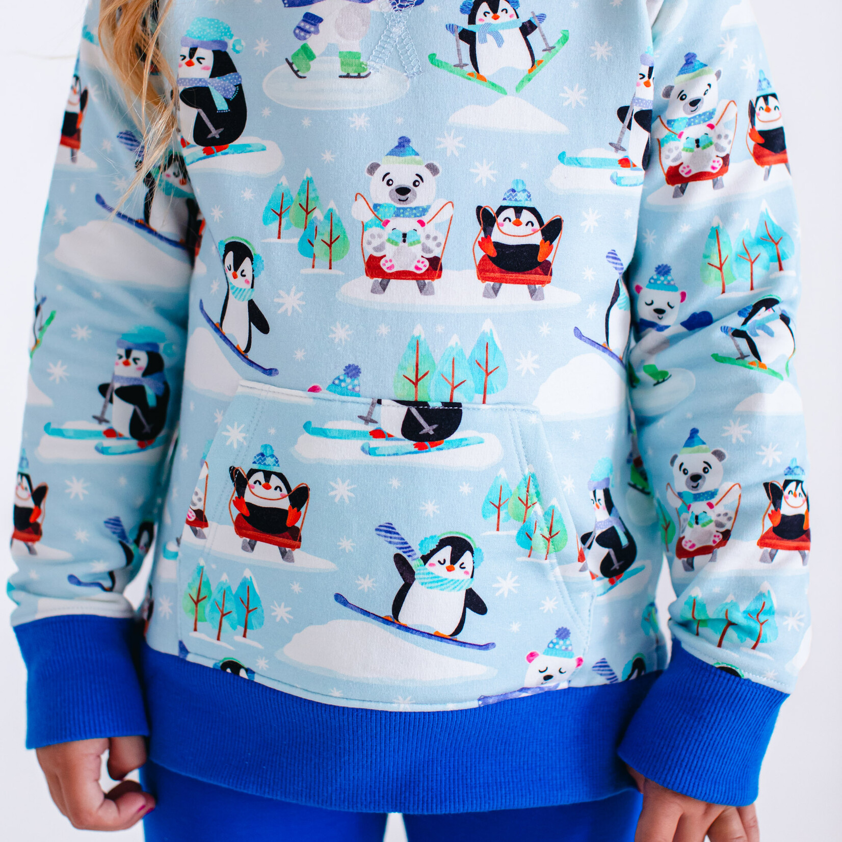 Birdie Bean Arthur Crewneck Sweatshirt *FINAL SALE - HOLIDAY ITEM*