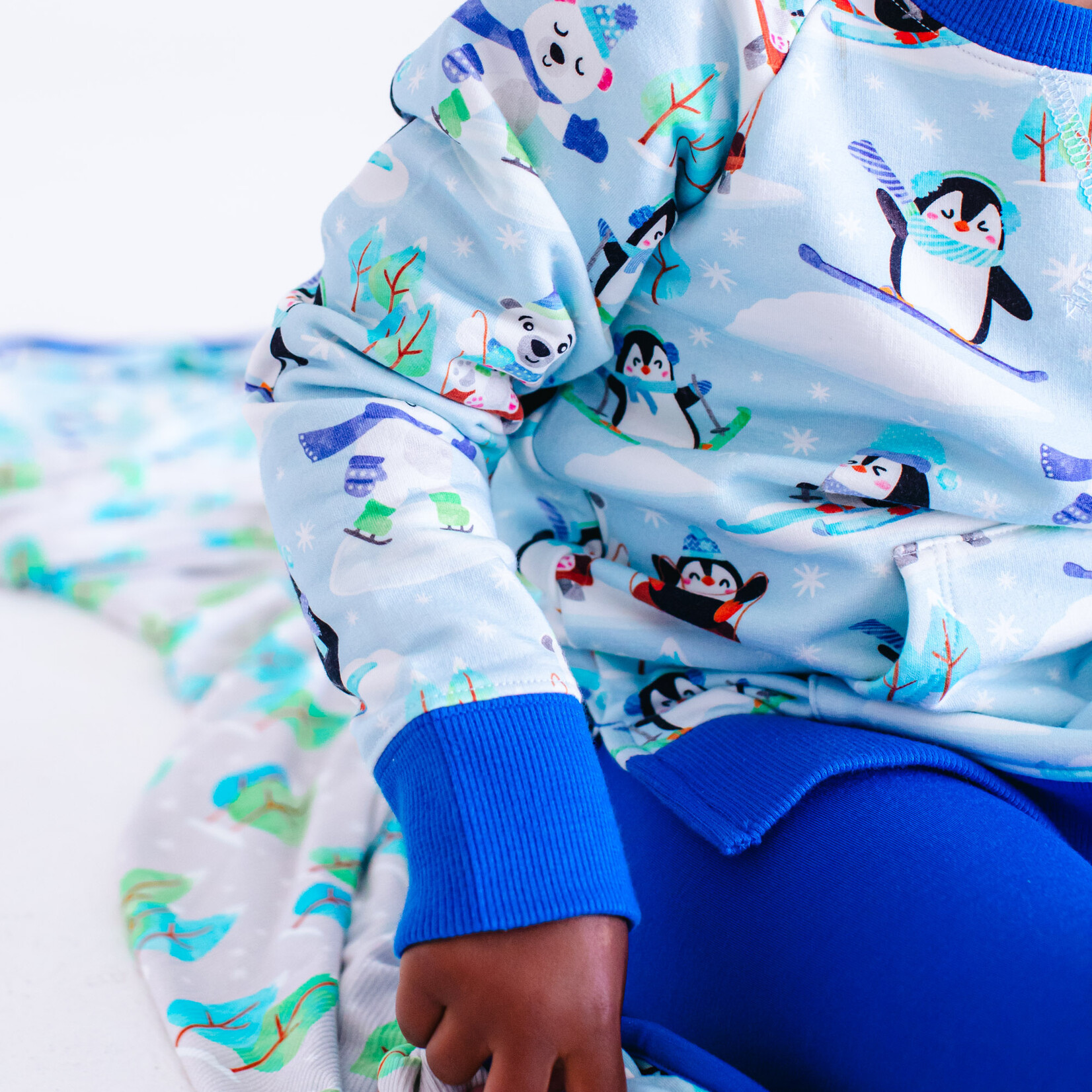 Birdie Bean Arthur Crewneck Sweatshirt *FINAL SALE - HOLIDAY ITEM*