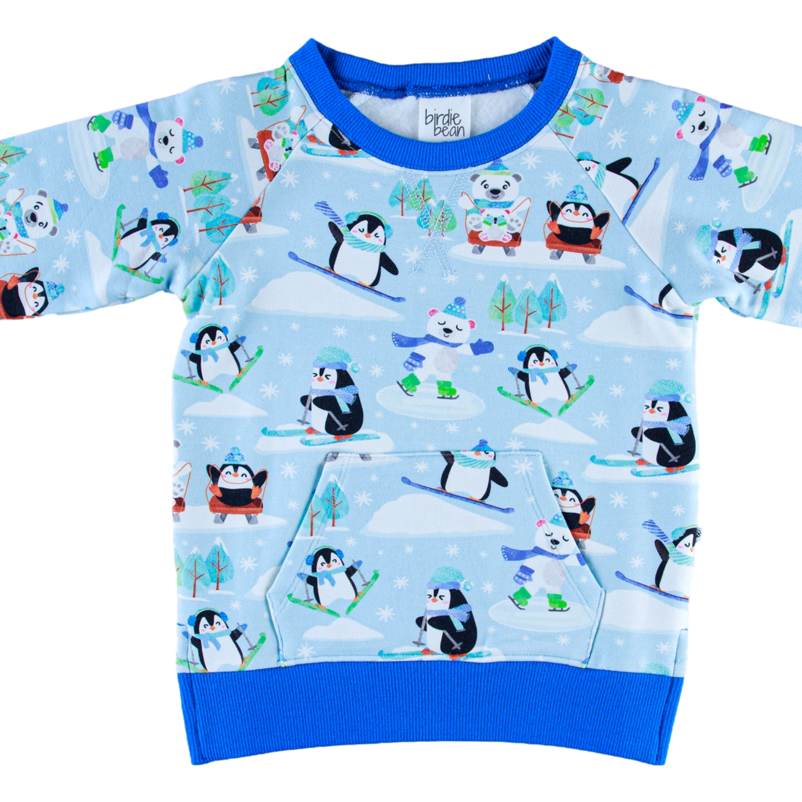 Birdie Bean Arthur Crewneck Sweatshirt *FINAL SALE - HOLIDAY ITEM*
