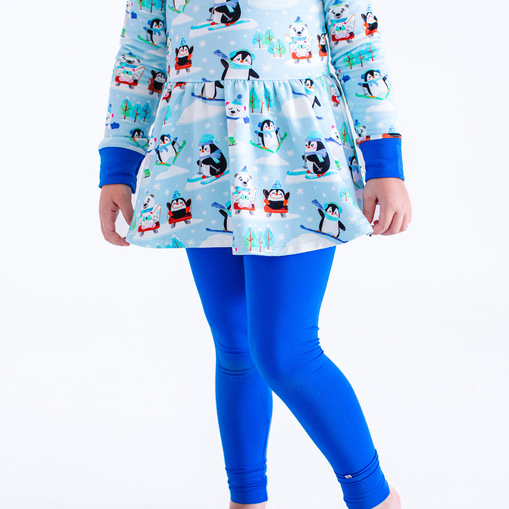 Birdie Bean Arthur Sweatshirt Pepulm Set *FINAL SALE - HOLIDAY ITEM*