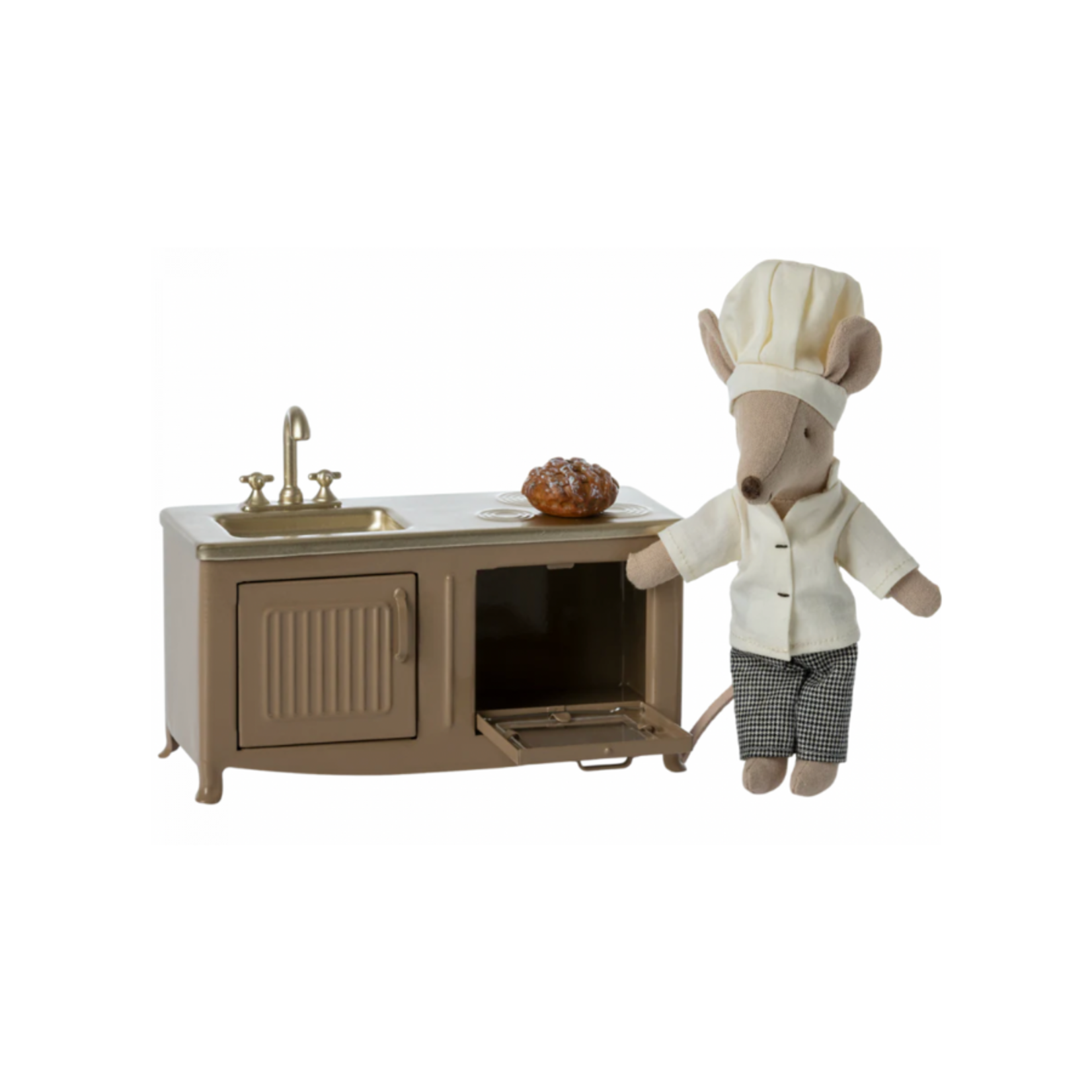 Kitchen, Light Brown | 11-3114-00
