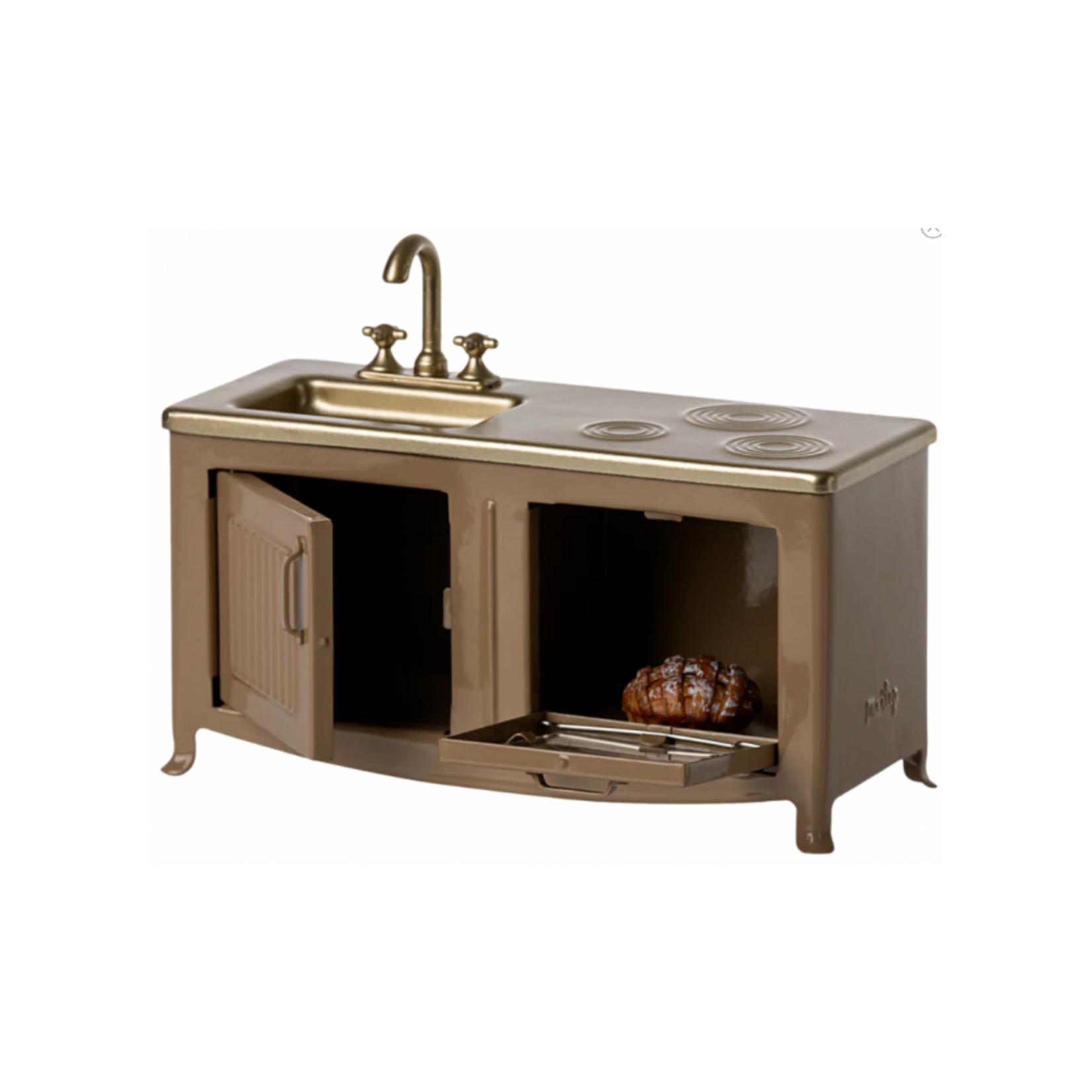 Kitchen, Light Brown | 11-3114-00