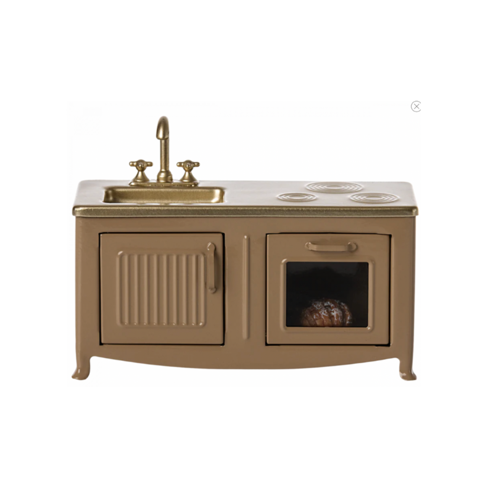 Kitchen, Light Brown | 11-3114-00